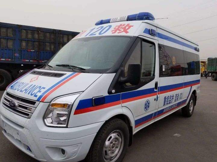 北安市成人监护型护送